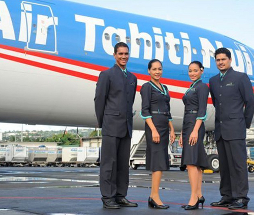 J Ai Teste Pour Vous Air Tahiti Nui