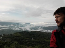 Ludovic Bertel, créateur de l'agence Echa-P Colombie