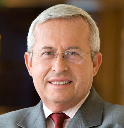 Pierre-Henri Gourgeon, Directeur général d'Air France et d'Air France KLM - DR Air France