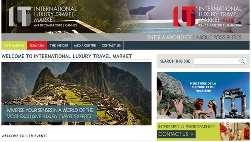 ILTM Cannes : le luxe a rendez-vous avec le tourisme ILTM Cannes : le luxe a rendez-vous avec le tourisme