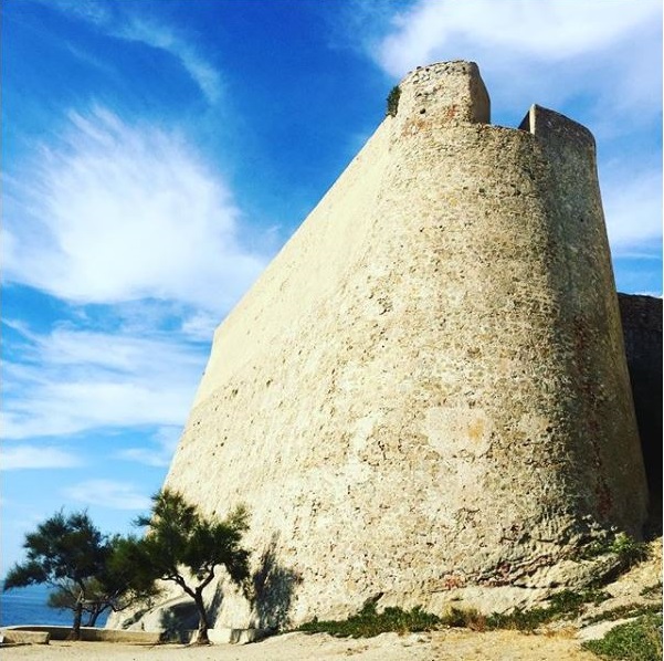 La citadelle de Calvi - crédit photo AntoinePic