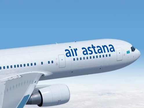 Air Astana : +10% de passagers au 1er semestre 2018