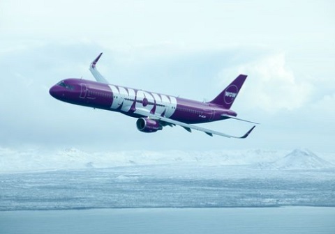 WOW air lance une ligne vers Orlando via Reykjavik