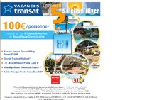Vacances Transat : nouvelle liaison Montréal-Barcelone et Ottawa-Paris Vacances Transat : nouvelle liaison Montréal-Barcelone et Ottawa-Paris