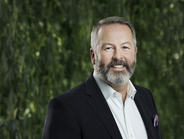 Michael Lind-Anderton - photo BCD Travel Michael Lind-Anderton - photo BCD Travel