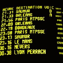 En France, l'exception...c'est le train, surreprésenté dans les déplacements d'affaires contrairement à l'avion partout ailleurs en Europe et dans le monde.