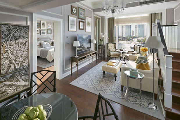 Un nouveau resort Mandarin Oriental à Phuket (Thaïlande)