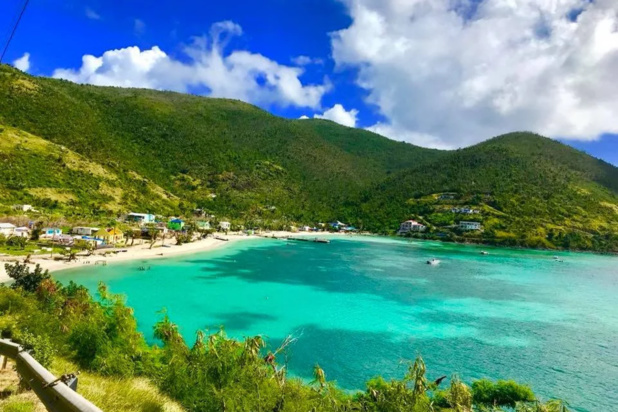 Durement touchées, en septembre 2017 par les ouragans Irma et José, les îles Vierges Britanniques souhaitent reprendre leur place sur le marché touristique. Le British Virgin Islands Tourist Board souhaitent accueillir 10 000 touristes français en 2020. - BVI