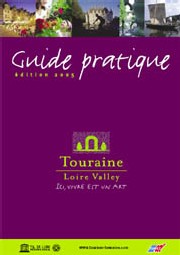 CDT de Touraine : nouveau guide pratique 2006