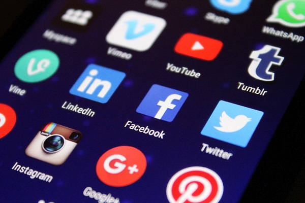 Les dépenses en social media devraient s'accentuer en 2019 - Crédit photo : Pixabay, libre pour usage commercial