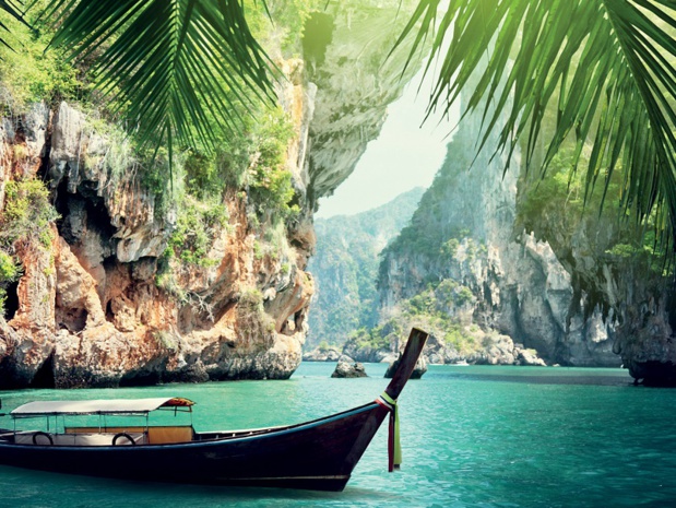 Climats du Monde est le premier TO français pour la Thaïlande - photo istock via climats du monde Climats du Monde est le premier TO français pour la Thaïlande - photo istock via climats du monde