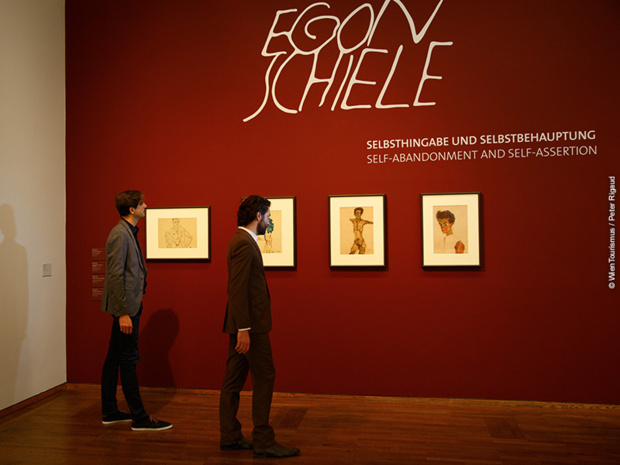 Paris mène une opération conjointe avec Vienne en accueillant deux expositions sur Elgon Schiele et Sigmund Freud. Paris mène une opération conjointe avec Vienne en accueillant deux expositions sur Elgon Schiele et Sigmund Freud.
