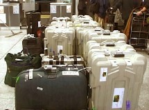 Les passagers voyageant sur ces lignes pourront désormais enregistrer 46 kg de bagages en classe economy (au lieu de 30kg précédemment) et 64 kg en classe business (au lieu de 40 auparavant).