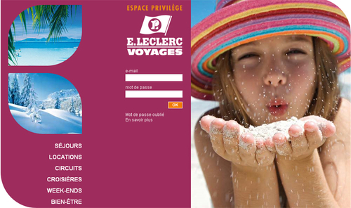 E.Leclerc Voyages lance un site communautaire pour les clients