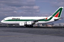 Alitalia : grève de trois jours la semaine prochaine