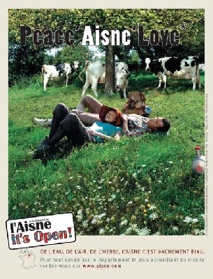 L'Aisne met ses habitants à l'anglais L'Aisne met ses habitants à l'anglais