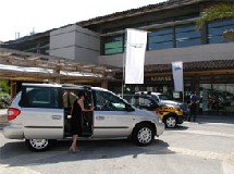Aéroport Toulon-Hyères vise 650 000 passagers en 2006