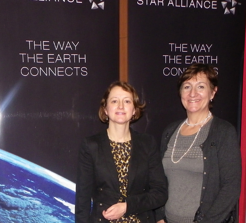 Nice : Star Alliance pour la première fois à la rencontre des agences de Province