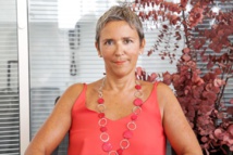 Nicole Le Calvez, directrice des ressources humaines. - FFTP