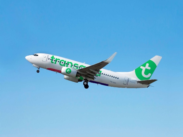Transavia va positionner deux appareils supplémentaires sur l'aéroport de Nantes - DR Photo Transavia