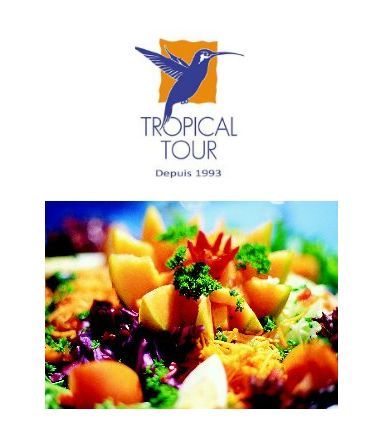 Tropical Tour vous propose cette semaine un programme «  A la découverte des Saveurs » de 6 jours/5 nuits en Guadeloupe pour les amoureux de la cuisine antillaise