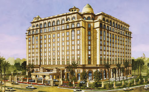 ILTM : le futur Leela Palace Kempinski de New Delhi à l'honneur ILTM : le futur Leela Palace Kempinski de New Delhi à l'honneur