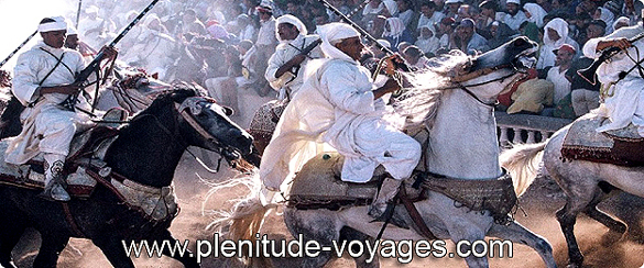 Plénitude Voyages Maroc vous propose cette semaine un Séjour groupes 