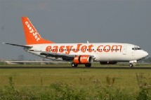 easyJet : 10 ans déjà... easyJet : 10 ans déjà...