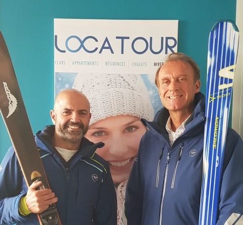 Bruno Mounier et Rami Chini rejoignent Locatour