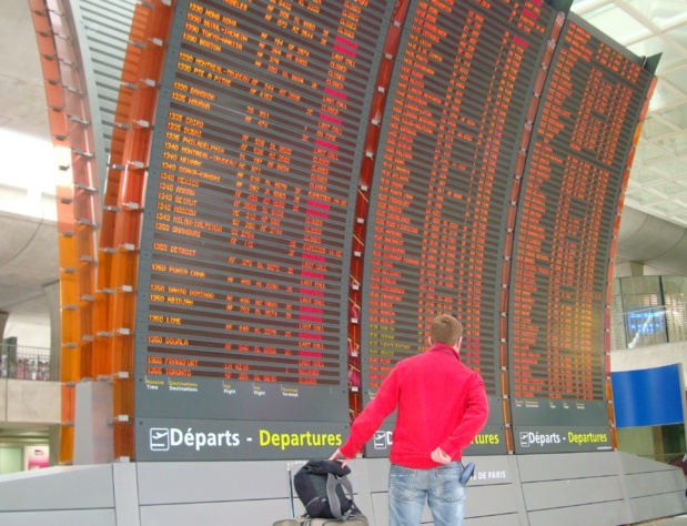 Quelles obligations d’information sur l’identité du transporteur aérien - Photo CE