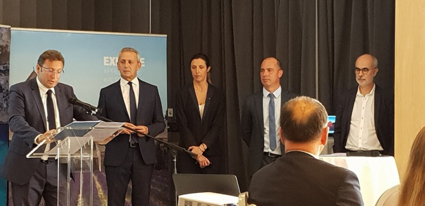 Provence-Alpes-Côte d’Azur : la clientèle internationale dope le tourisme en région Provence-Alpes-Côte d’Azur : la clientèle internationale dope le tourisme en région