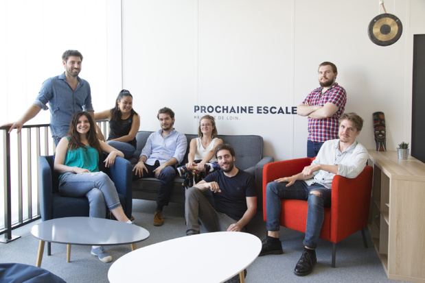 Depuis mai 2018, l'équipe de Prochaine Escale produit et commercialise des séjours incentives. - Prochaine Escale