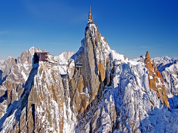 L'aiguille du Pic du Midi - photo julius_silver Pixabay L'aiguille du Pic du Midi - photo julius_silver Pixabay