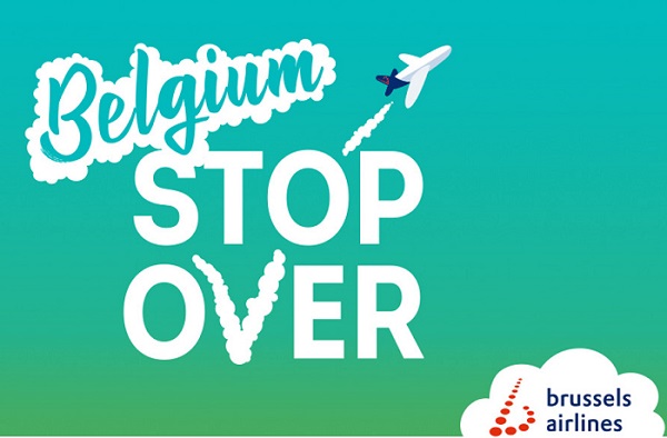 Brussels Airlines lance une nouvelle formule de voyage permettant aux passagers en correspondance de visiter différentes villes belges pendant leur escale à Bruxelles - DR Brussels Airlines lance une nouvelle formule de voyage permettant aux passagers en correspondance de visiter différentes villes belges pendant leur escale à Bruxelles - DR