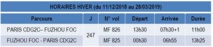 Xiamen Air lance un vol direct Paris - Fuzhou (Chine)