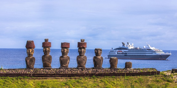 (c) PONANT - Philip PLISSON (c) PONANT - Philip PLISSON