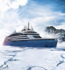 © PONANT - STIRLING DESIGN INTERNATIONAL © PONANT - STIRLING DESIGN INTERNATIONAL