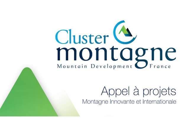 Cluster Montagne à la recherche de la montagne innovante Cluster Montagne à la recherche de la montagne innovante