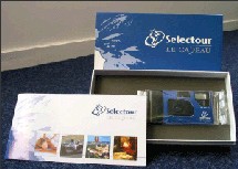 Selectour lance les coffrets cadeaux