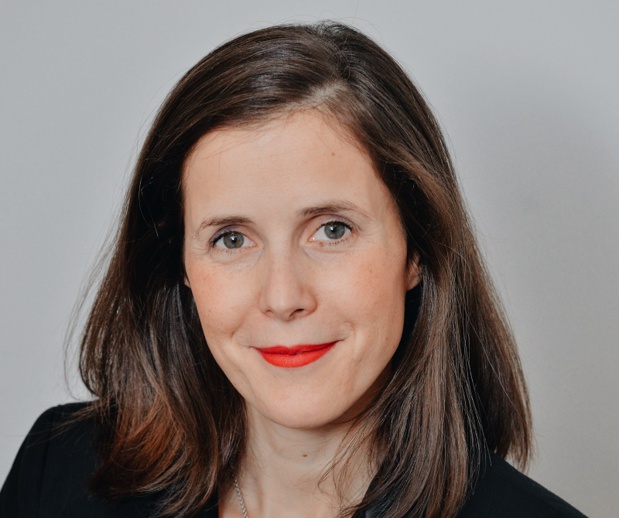 Cécile Trunet-Favre nommée directrice communication et affaires publiques  - DR