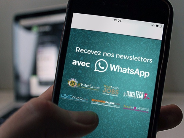 Newsletter TourMaG.com sur Whatsapp : les gagnants du jeu-concours sont...