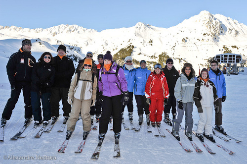 Les Alpy Days : un éductour réussi sous un grand soleil © Alexandre Nestora