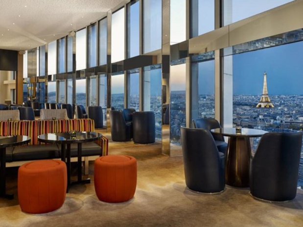 Le Hyatt Regency Paris Etoile rouvre son bar dans un nouvel écrin