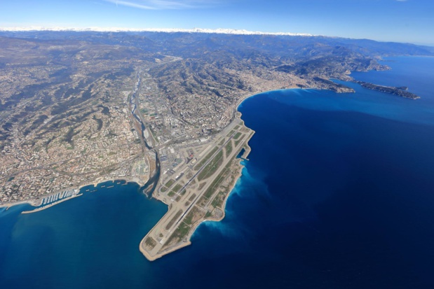 L'aéroport de Nice vient de mettre en place une double comptabilité © Nice-Côte d'Azur FB