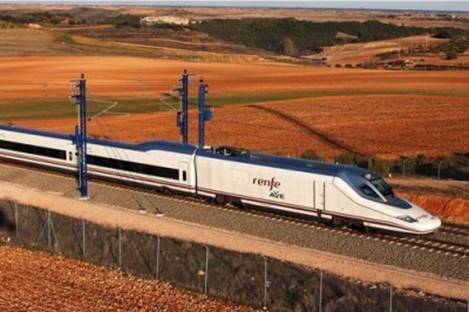 Espagne : Madrid et Valencia reliées en 1h35 par le TGV