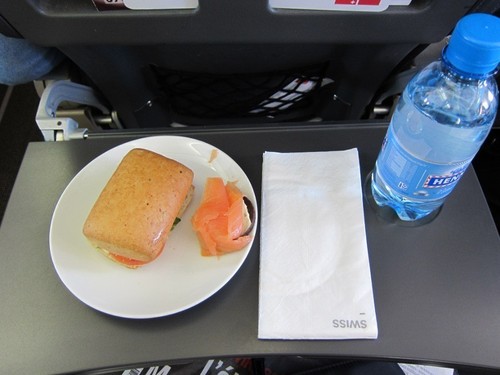 Une légère collation appétissante Une légère collation appétissante