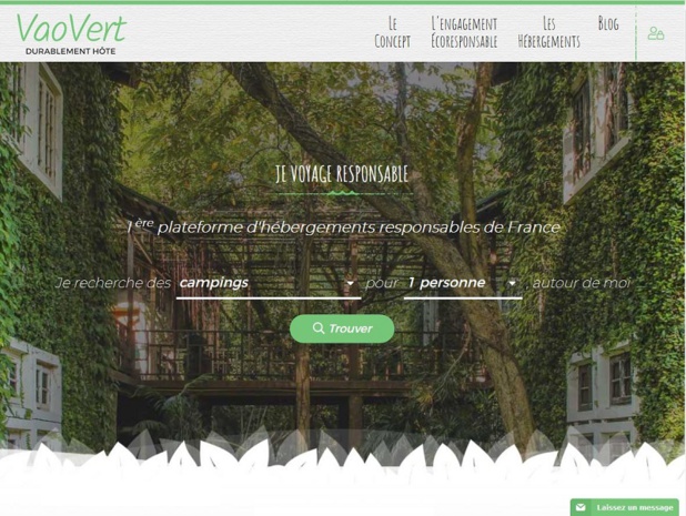 VaoVert propose des logements éco-responsables VaoVert propose des logements éco-responsables