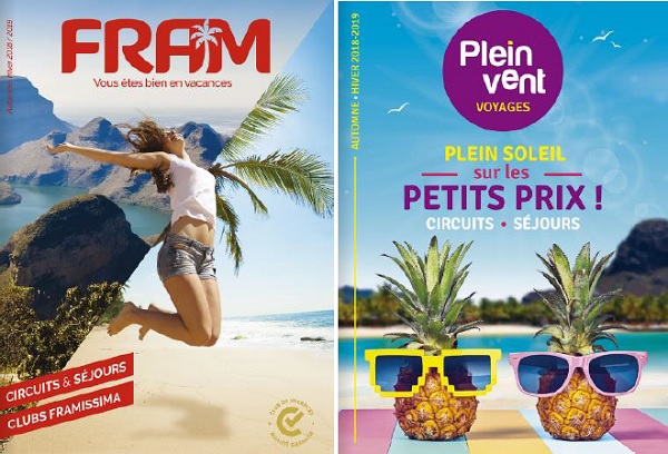 Fram et Plein Vent sortent leurs collections automne-hiver 2018-2019