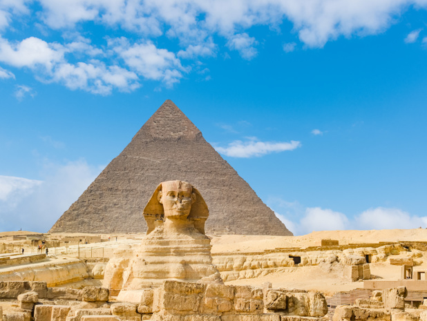 Visiteurs met le cap sur l'Egypte et le Portugal