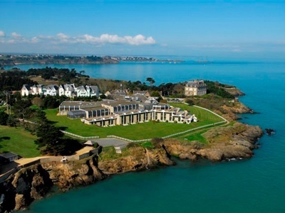Le site de Dinard a été rénové. Le site de Dinard a été rénové.